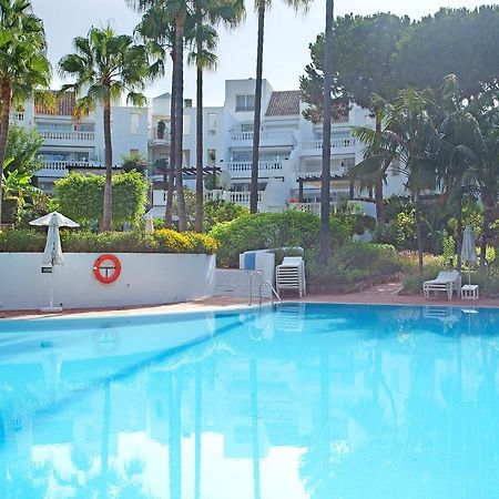 White Pearl Beach Elviria Marbella Bagian luar foto